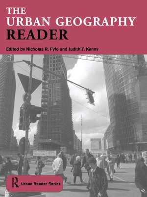 cover image of The Urban Geography Reader